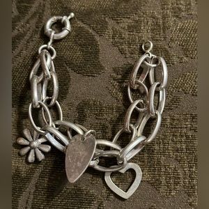 Silver Bracelet